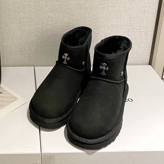 UGLY LUCY✯CHUKKA BOOT チャッカブーツ