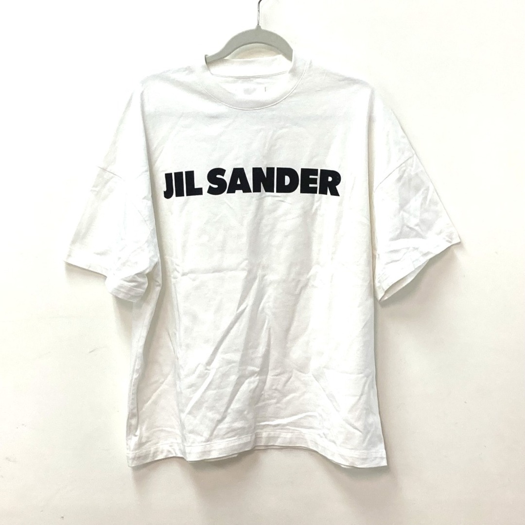 ジルサンダー JIL SANDER コットン ホワイト Tシャツ 半袖