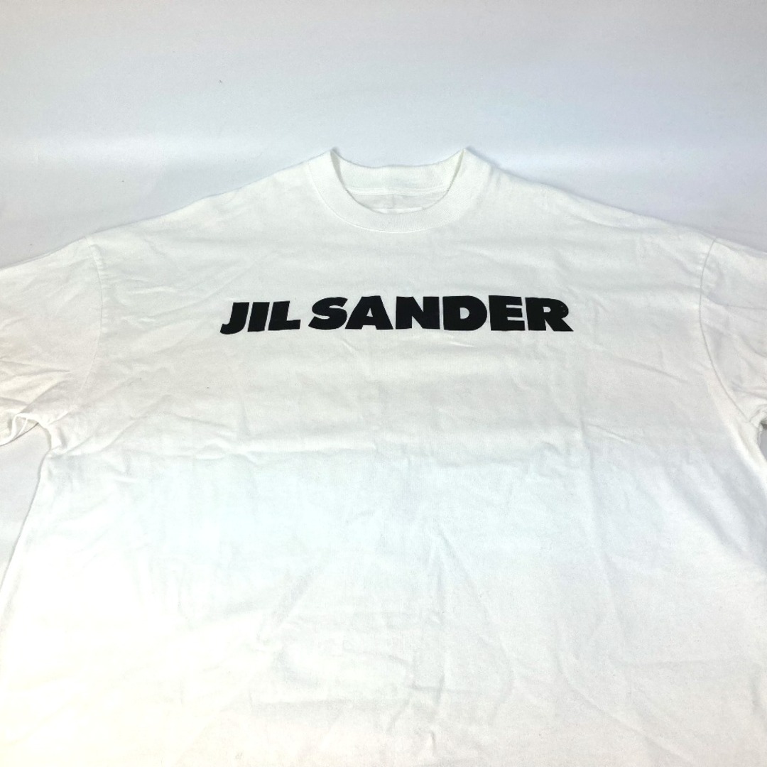 ジルサンダー JIL SANDER コットン ホワイト Tシャツ 半袖