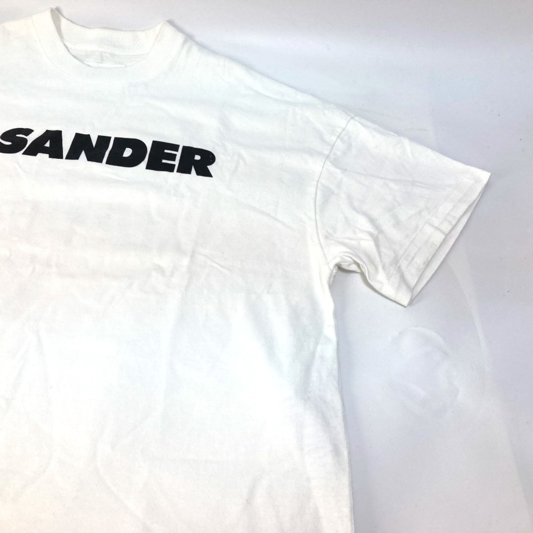 ジルサンダー JIL SANDER コットン ホワイト Tシャツ 半袖