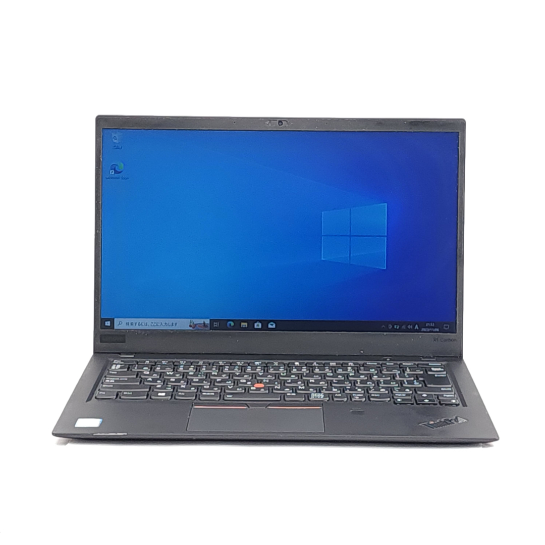 ThinkPadノートパソコン/ i5-8350U/メモリ16gb/SSD240メモリー16GB