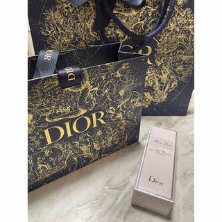 ディオール(Dior)のDior ヘアミスト 新品未使用 ラッピング袋付(ヘアウォーター/ヘアミスト)