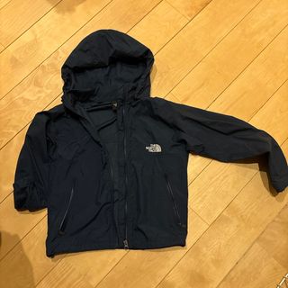 ザノースフェイス(THE NORTH FACE)のTHE NORTH FACE ノースフェイス コンパクトジャケット　140 (ジャケット/上着)