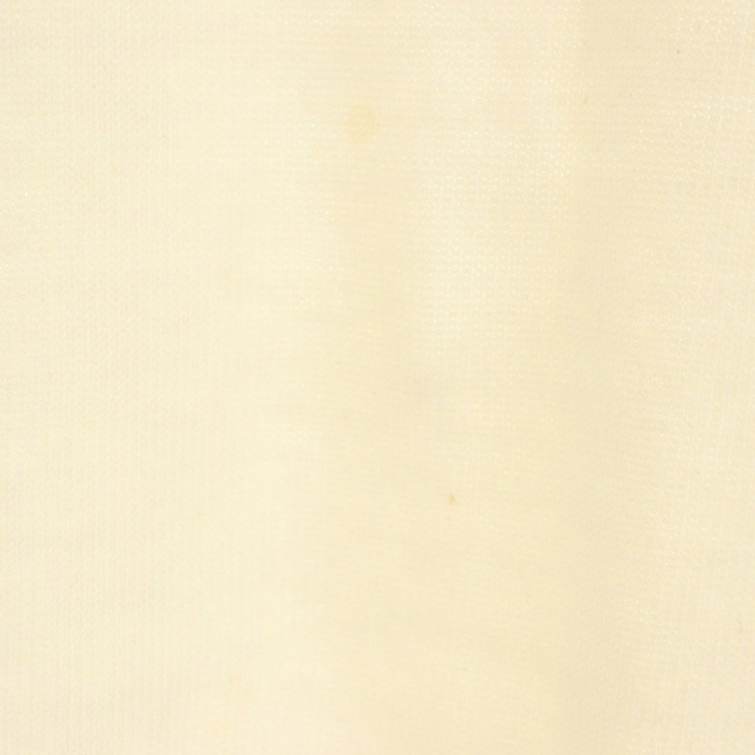 Max Mara(マックスマーラ)のマックスマーラ LEISURE ニットベスト プルオーバー オフホワイト レディースのトップス(ベスト/ジレ)の商品写真
