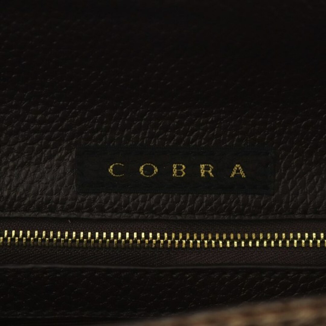 COBRA(コブラ)のコブラ クラッチバッグ ハンドバッグ ショルダーバッグ 3WAY チェーン レディースのバッグ(クラッチバッグ)の商品写真