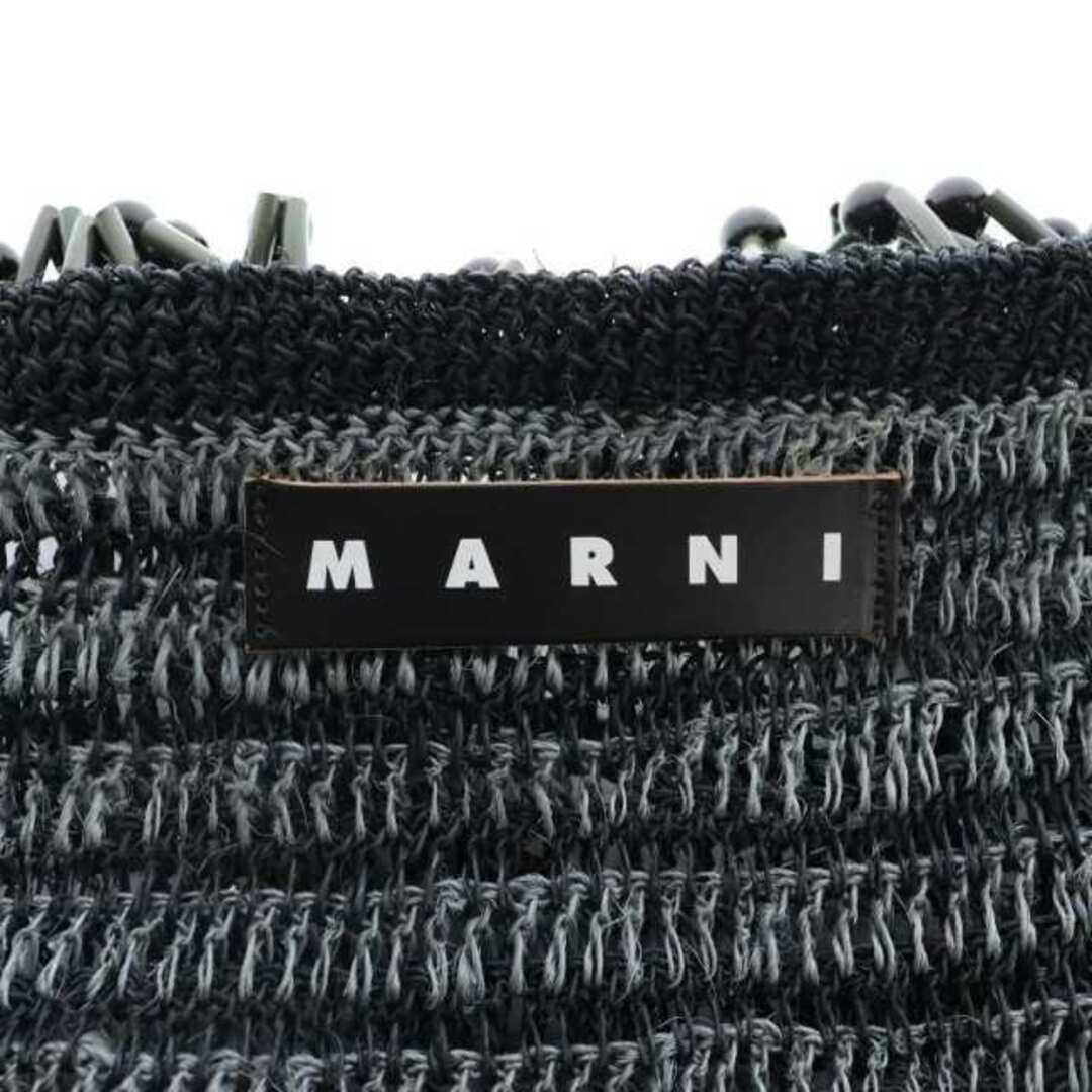 Marni(マルニ)のマルニ 23SS MARNI MARKET FIQUE ナチュラルファイバー レディースのバッグ(トートバッグ)の商品写真