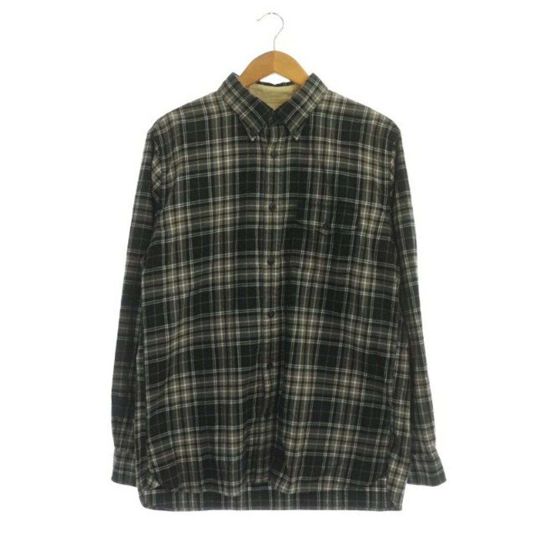 ブルックスブラザーズ レッドフリース red fleece シャツ チェック | フリマアプリ ラクマ