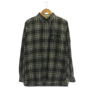 ブルックスブラザース(Brooks Brothers)のブルックスブラザーズ レッドフリース red fleece シャツ チェック(シャツ)