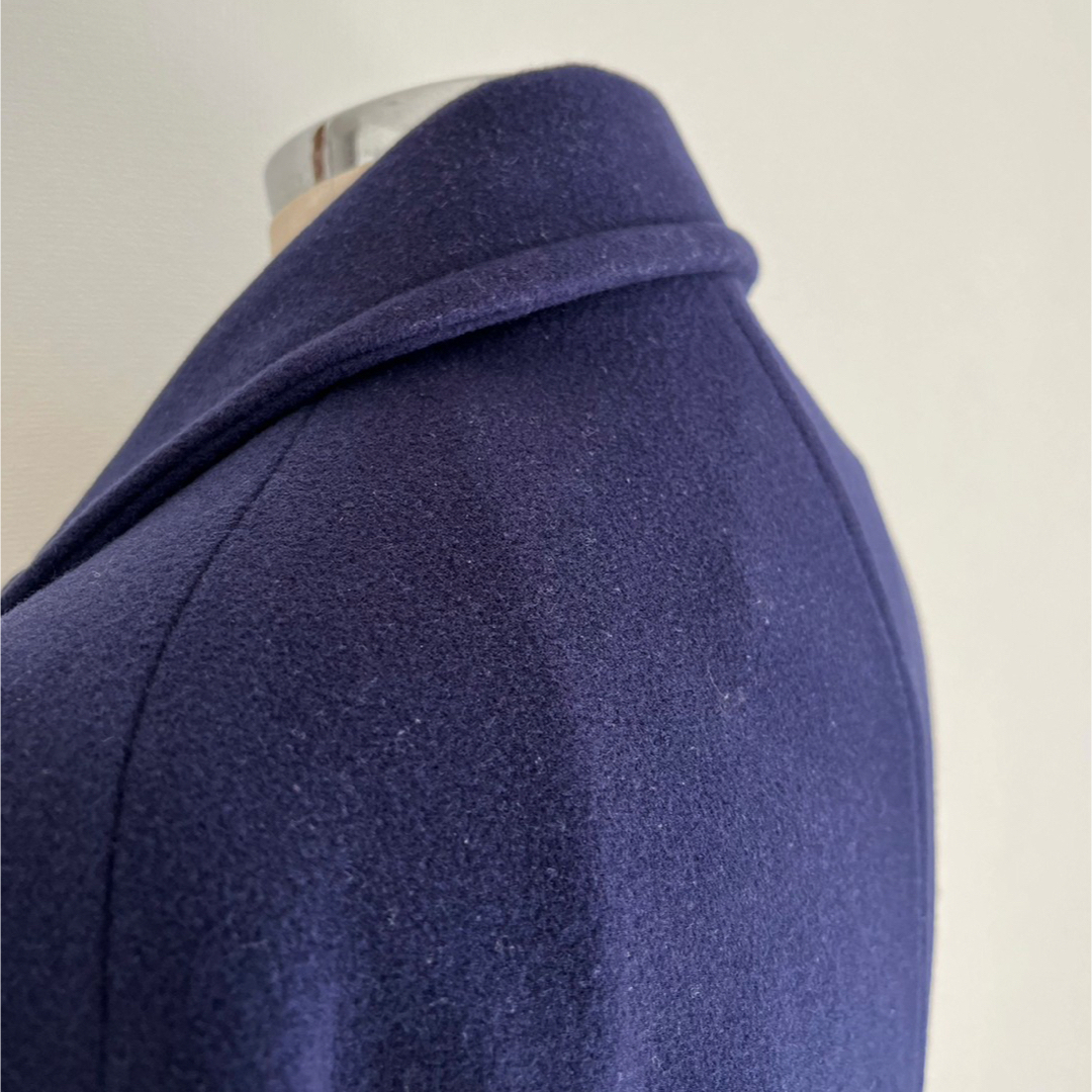 TAKA-Q(タカキュー)のタカキュー picchi カシミヤ混チェスターコート メンズのジャケット/アウター(チェスターコート)の商品写真