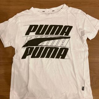 プーマ(PUMA)のプーマPUMA  Tシャツ140センチ❗️送料無料❗️(Tシャツ/カットソー)