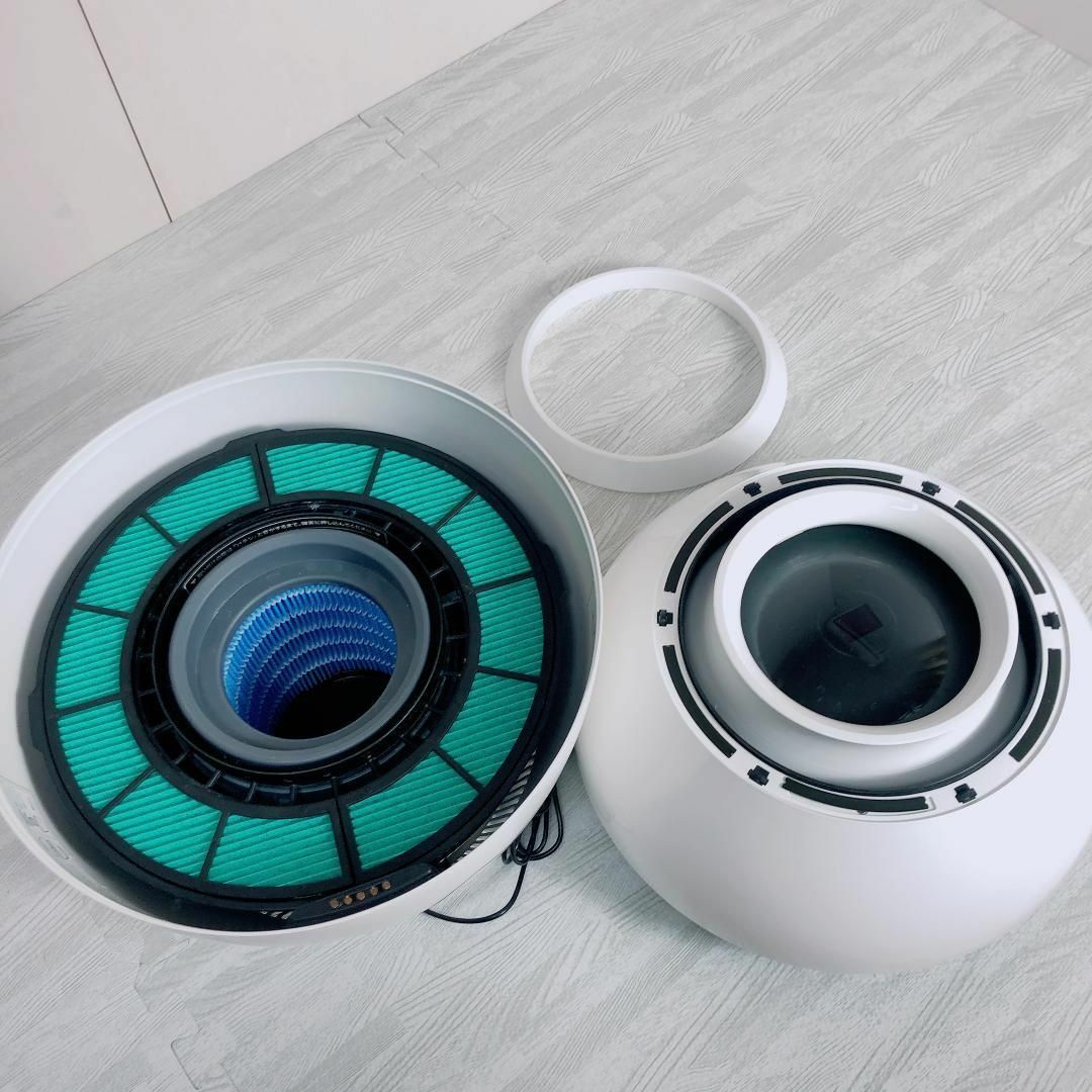 BALMUDA バルミューダ 気化式加湿器 ERN-1100SD 2019年製