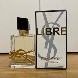 イヴサンローランボーテ(Yves Saint Laurent Beaute)の【新品】リブレ香水 LIBRE イヴ・サンローラン オーデパルファム 50ml(香水(女性用))