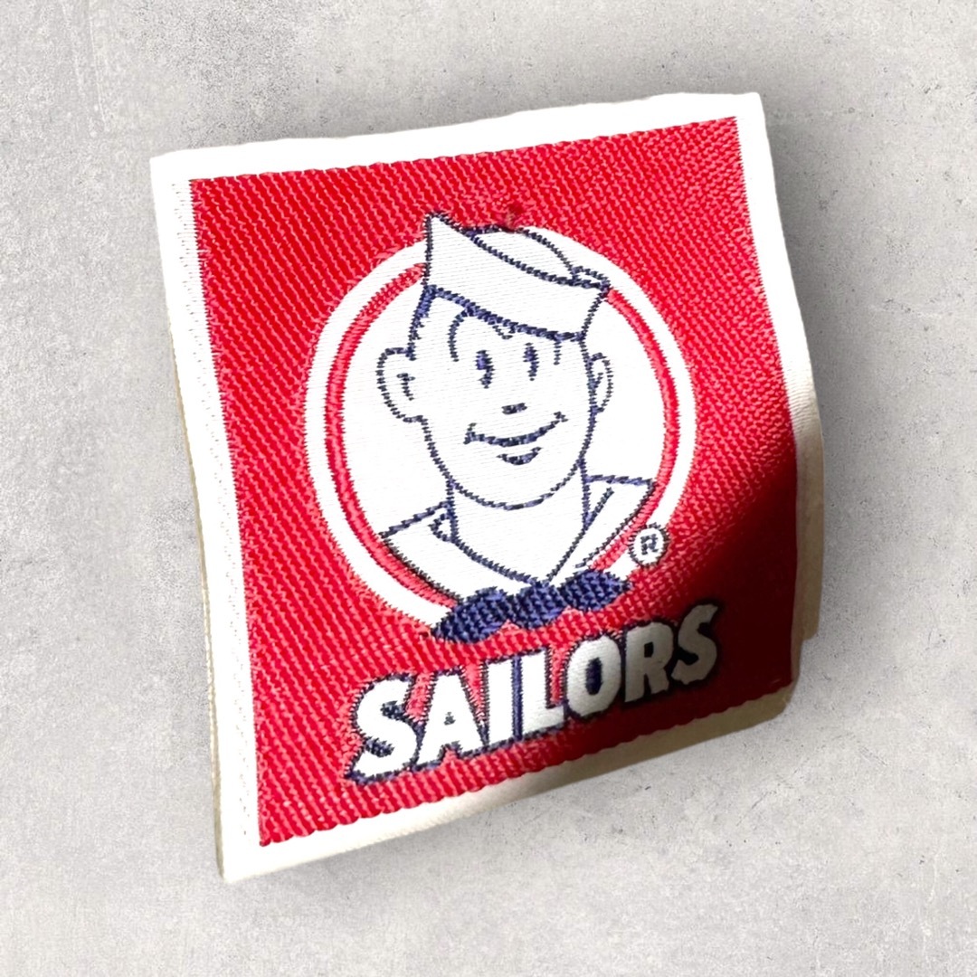 SAILORS MOSBURGER スウェット セーラーズ