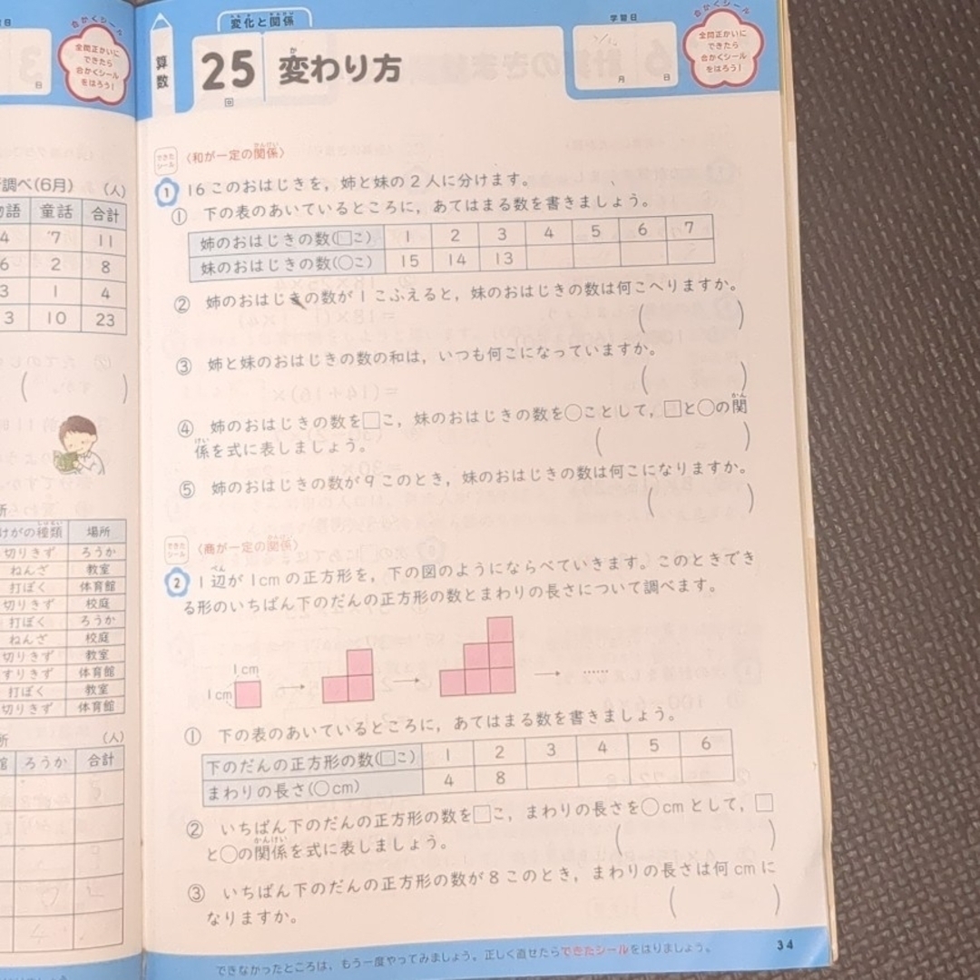 KUMON(クモン)のくもんの小学４年の総復習ドリル エンタメ/ホビーの本(語学/参考書)の商品写真