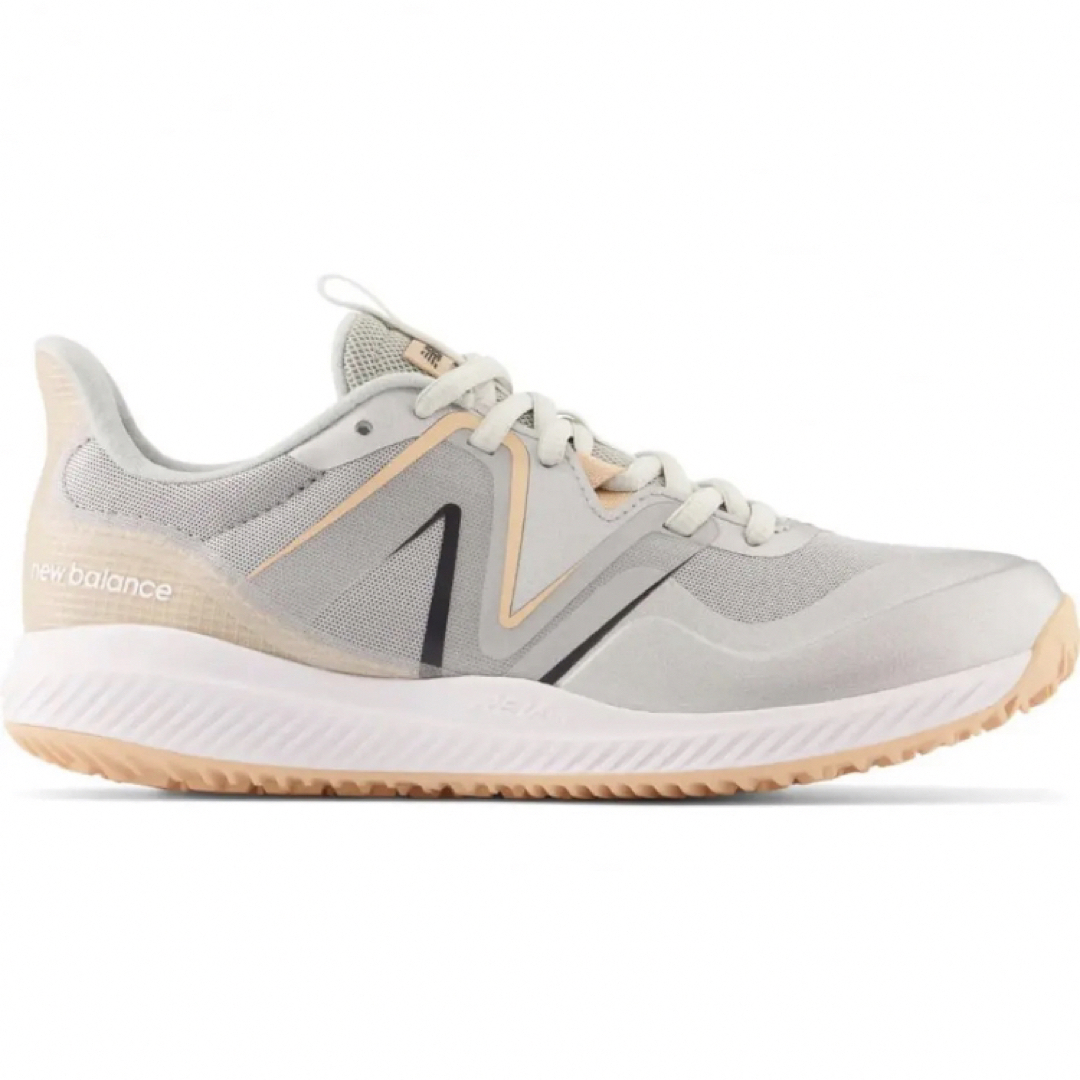 New Balance(ニューバランス)の送料無料 新品 new balance オムニ/クレーコート テニスシューズ25 スポーツ/アウトドアのテニス(シューズ)の商品写真