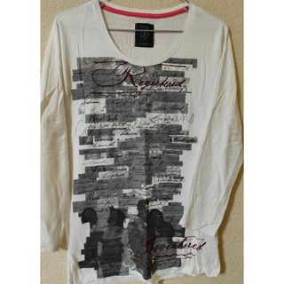 新品未使用 Calvin Klein performance レディース ロンT