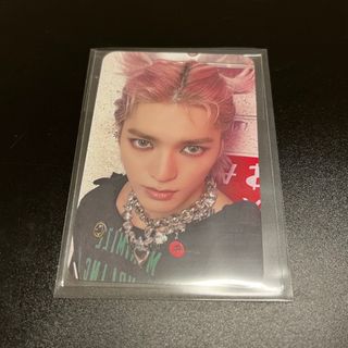 NCT 127 イリチル Fact Check テヨン (アイドルグッズ)