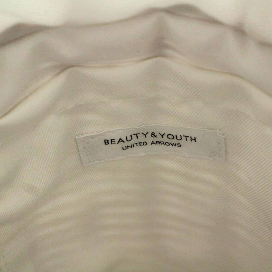 BEAUTY&YOUTH UNITED ARROWS(ビューティアンドユースユナイテッドアローズ)のB&Y ユナイテッドアローズ ビューティー&ユース カゴハンドバッグ  レディースのバッグ(ハンドバッグ)の商品写真