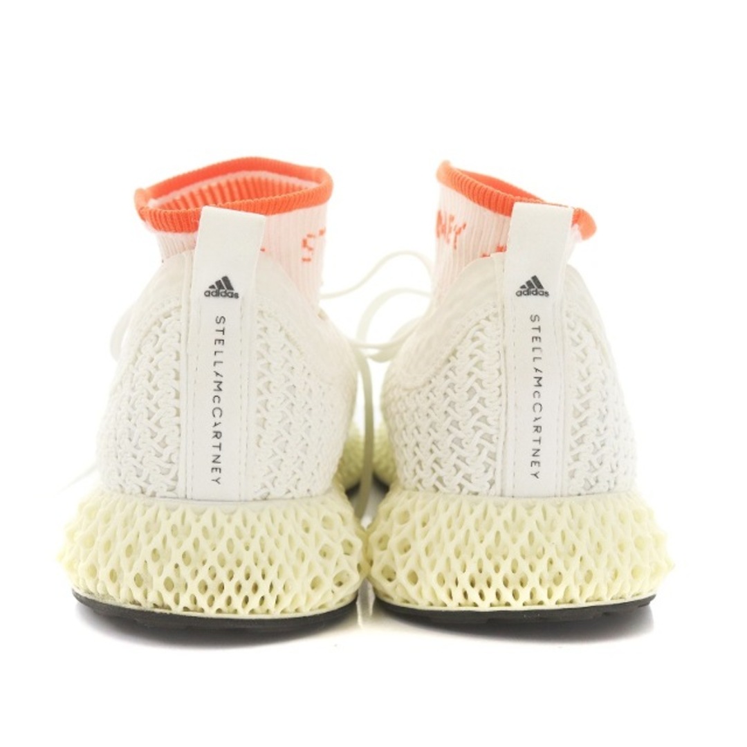 adidas by Stella McCartney(アディダスバイステラマッカートニー)のアディダス バイ ステラマッカートニー ALPHAEDGE 4D WHITE レディースの靴/シューズ(スニーカー)の商品写真