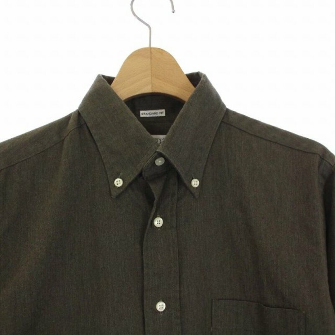 INDIVIDUALIZED SHIRTS(インディヴィジュアライズドシャツ)のINDIVIDUALIZED SHIRTS STANDARD FIT シャツ メンズのトップス(シャツ)の商品写真