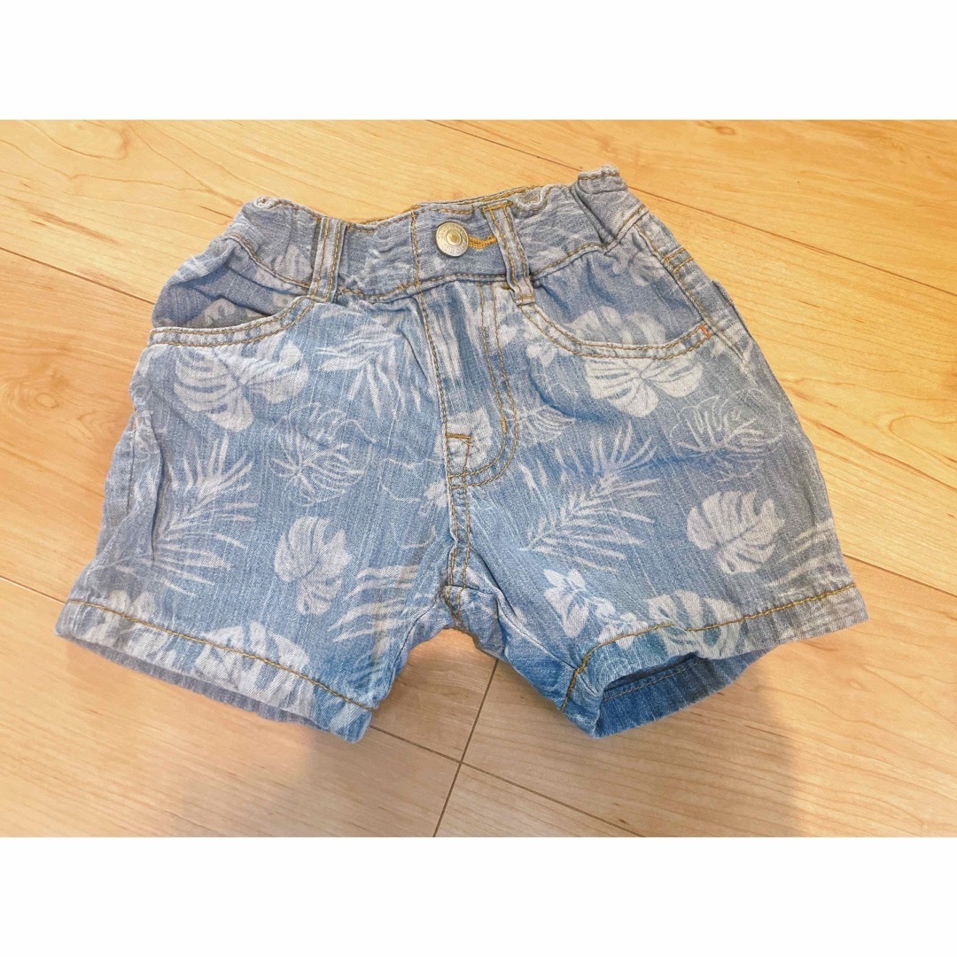 BREEZE(ブリーズ)のBREEZE (ブリーズ) 半ズボン キッズ/ベビー/マタニティのキッズ服男の子用(90cm~)(パンツ/スパッツ)の商品写真