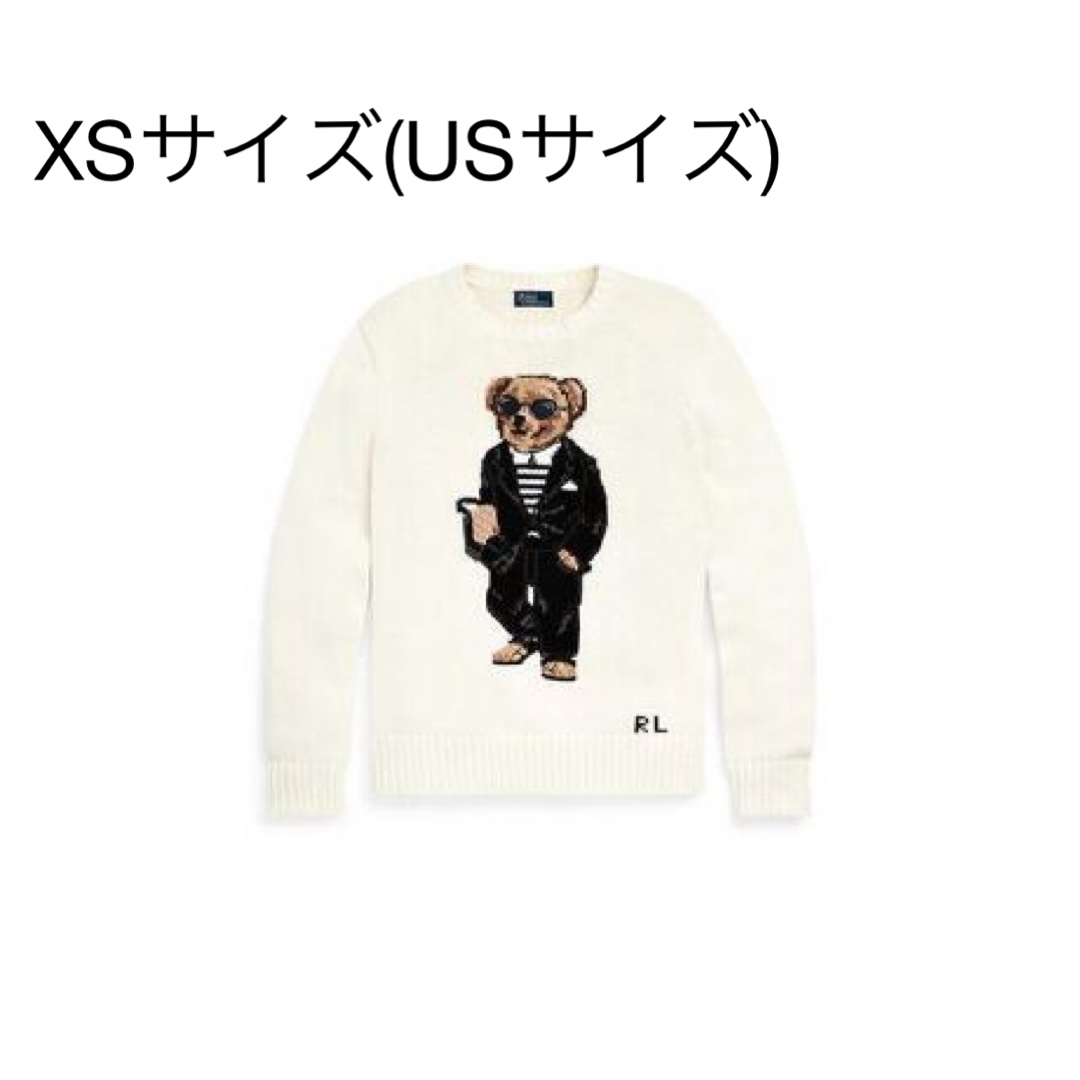 ポロ ラルフローレン Polo ベア コットンブレンド セーター くま | フリマアプリ ラクマ