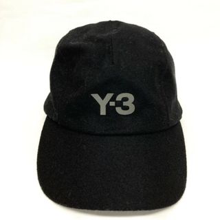 ワイスリー(Y-3)のY-3キャップ(キャップ)