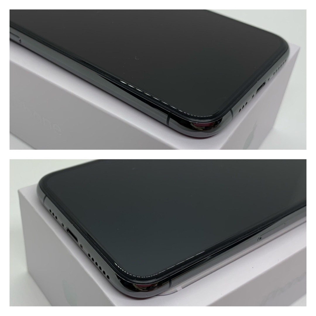 【B美品】iPhone 11 Pro グレー 512 GB SIMフリー 本体