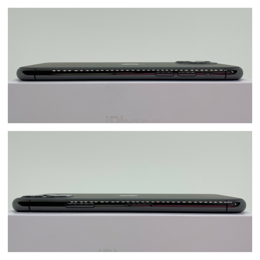 【B美品】iPhone 11 Pro グレー 512 GB SIMフリー 本体
