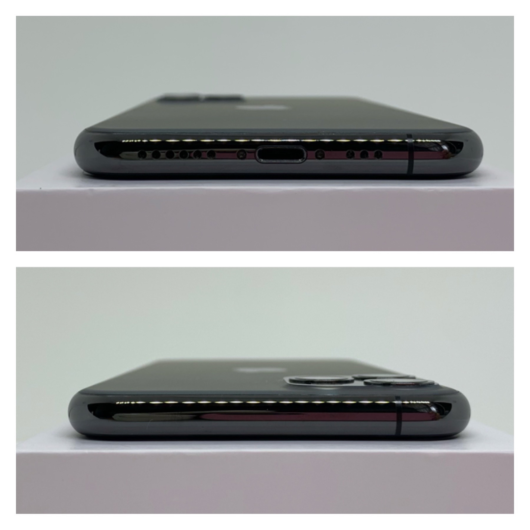 【B美品】iPhone 11 Pro グレー 512 GB SIMフリー 本体