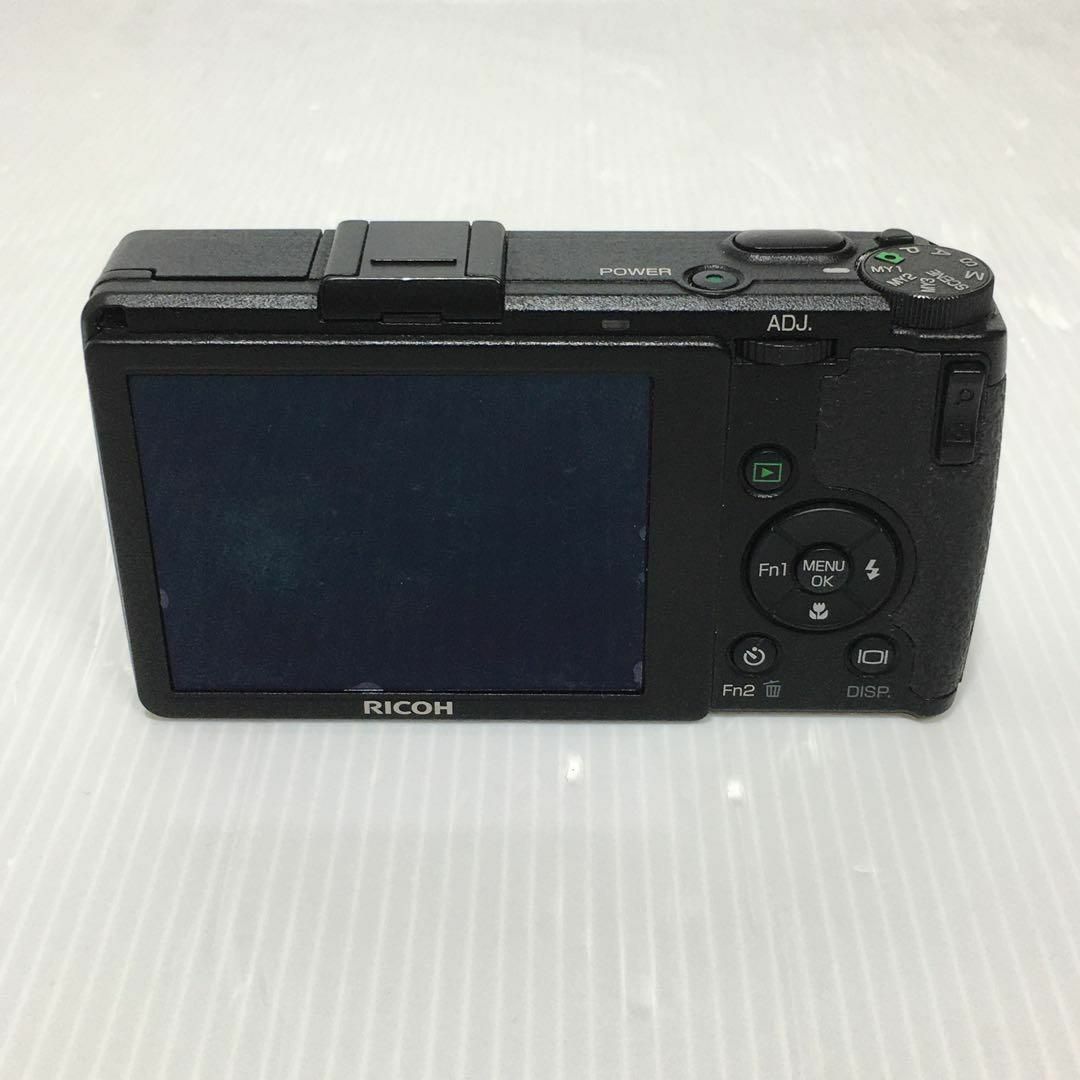 【美品】RICOH GR DIGITAL4 コンパクト デジタルカメラ