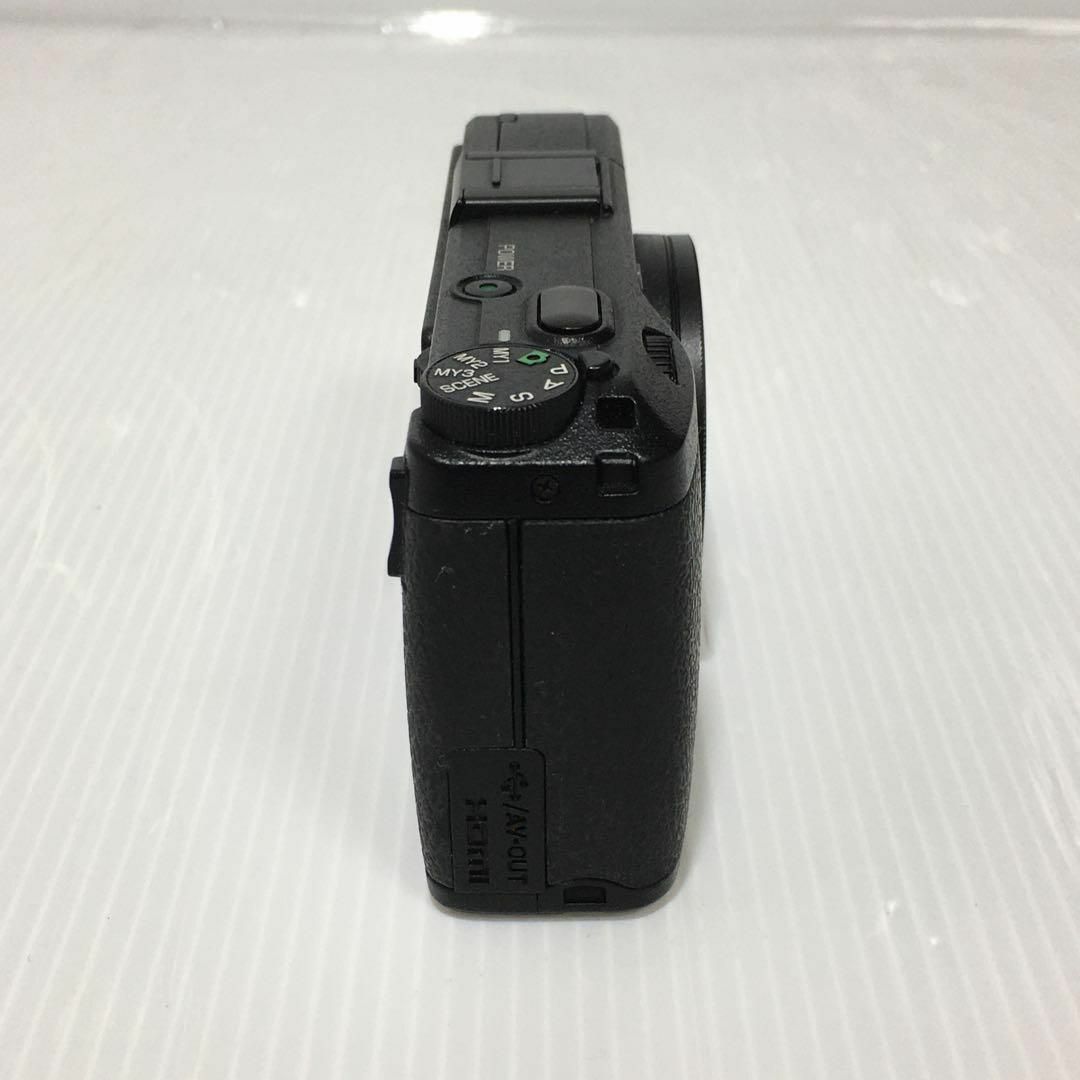 【美品】RICOH GR DIGITAL4 コンパクト デジタルカメラ