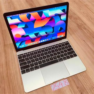 マック(Mac (Apple))のMacBook retina 12インチ 2017 フルカスタムモデル(ノートPC)