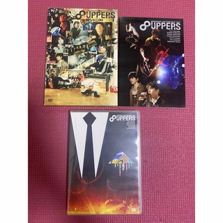 関ジャニ∞ - 関ジャニ∞ ライブツアー2010→2011 8UPPERS DVDの通販 ...