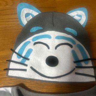 11ぴきのねこ  手作りコスチューム　着ぐるみ　なりきりごっこ遊び(キャラクターグッズ)