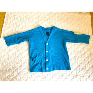 ワッフリッシュワッフルレースジップジャケット3XL