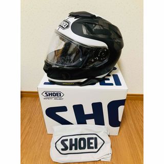 ショウエイ(SHOEI)の美品 使用わずか SHOEI GT-Air II REMINISCE Mサイズ(ヘルメット/シールド)