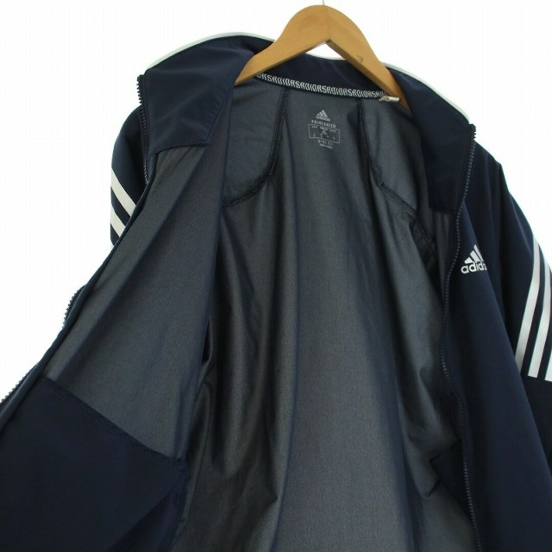 adidas(アディダス)のadidas ゴルフウェア WIND.RDY ジャケット ブルゾン GT3437 メンズのジャケット/アウター(ブルゾン)の商品写真