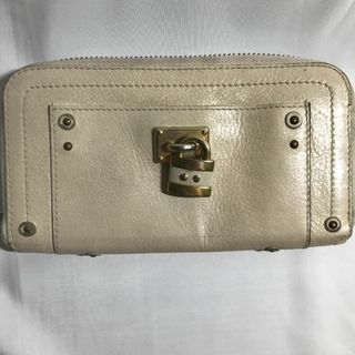 クロエ 財布(レディース)(ホワイト/白色系)の通販 55点 | Chloeの