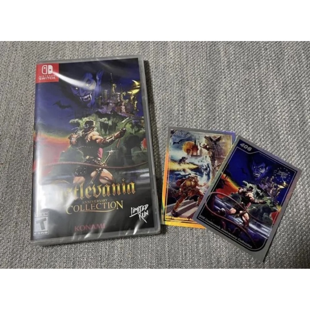 Castlevania Anniversary 悪魔城ドラキュラ アニバーサリー Castlevania Anniversary 悪魔城ドラキュラ アニバーサリー