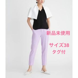 CELFORD - 専用♡HYEON ヘヨン M キャロットパンツ ドット ブラックの ...