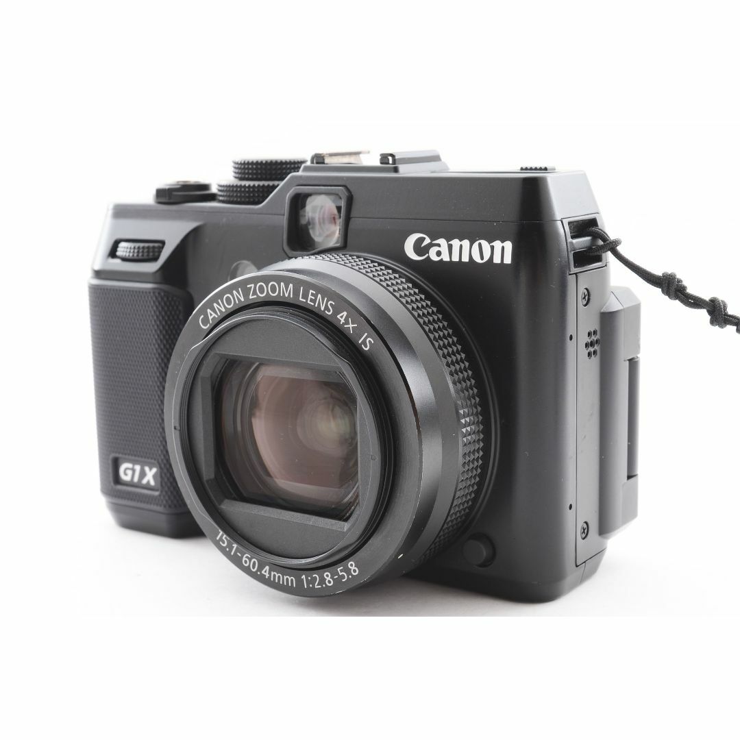 Canon - キヤノン CANON POWERSHOT パワーショットG1Xの通販 by あつ's