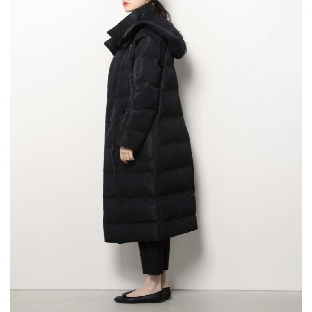 ALLSAINTS PUFFER JACKET オールセインツ　ダウンコート