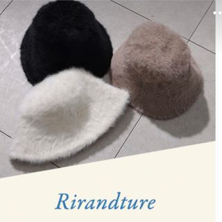 リランドチュール(Rirandture)のノベルテーファーバケハ(ハット)