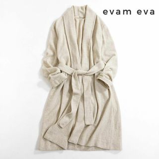 evam eva vieエヴァムエヴァヴィ ニット　アルパカ　ウール