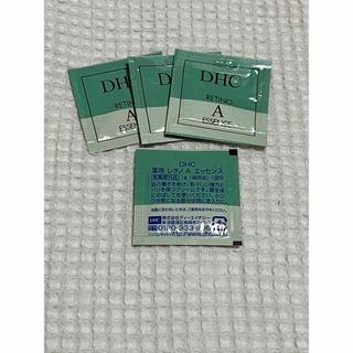 ディーエイチシー(DHC)のDHC薬用レチノＡエッセンス　 サンプル4包セット(アイケア/アイクリーム)