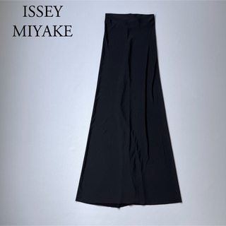 ISSEY MIYAKE - イッセイミヤケ ロングスカート サイズ2 Mの通販 by