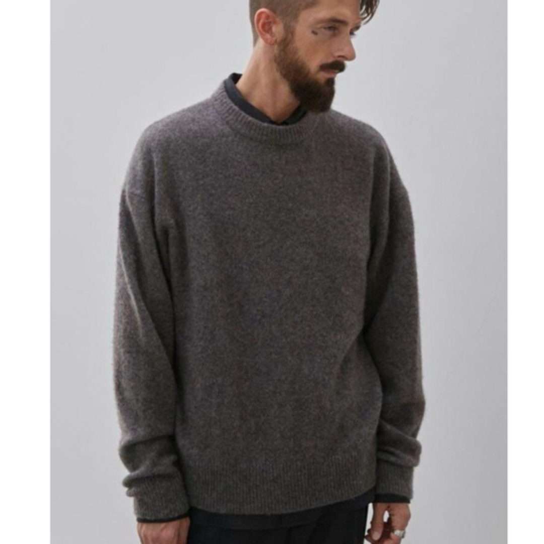 WOOL CASHMERE KNIT | フリマアプリ ラクマ