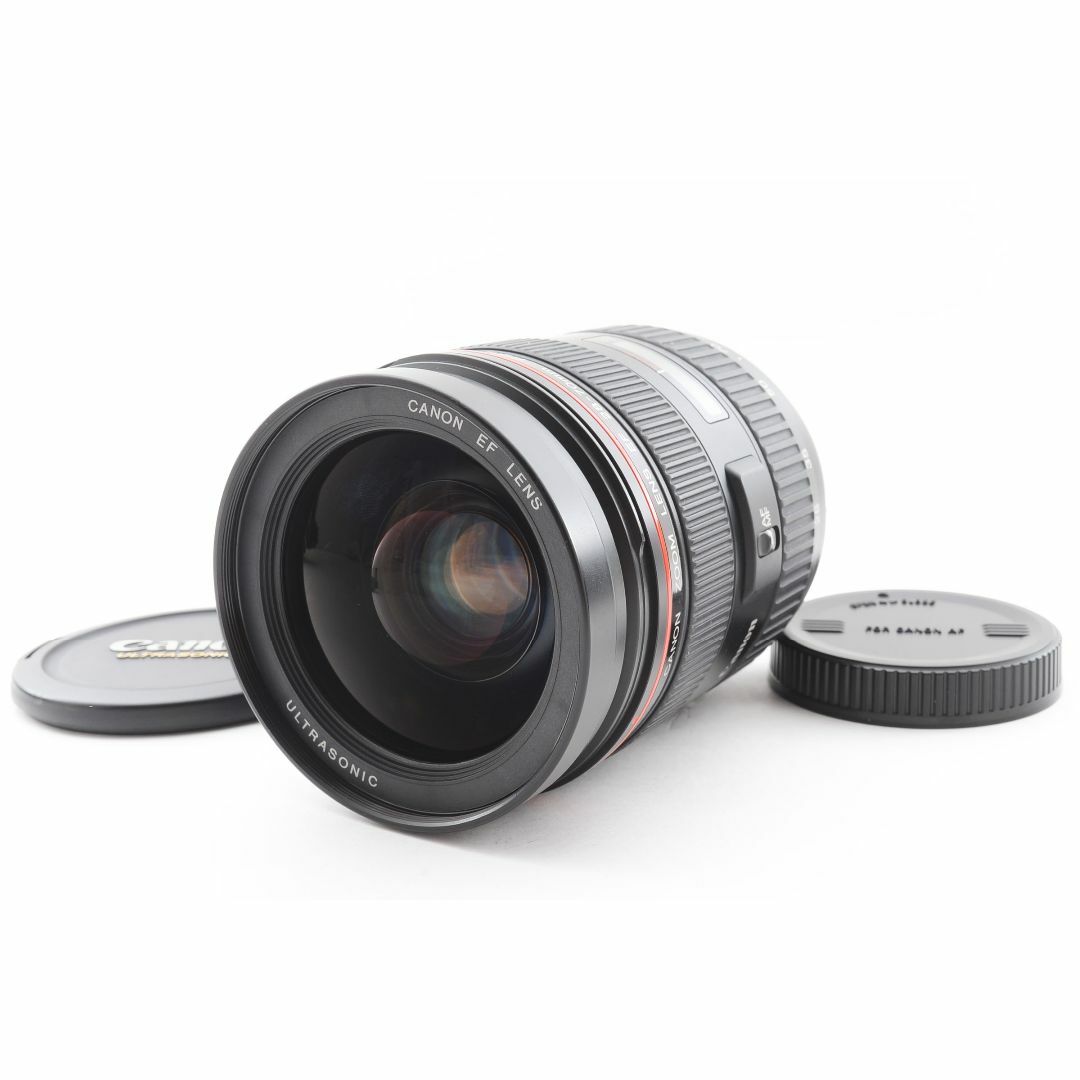 Canon - キャノン CANON EF 28-70mm F2.8 L USMの通販 by あつ's shop ...