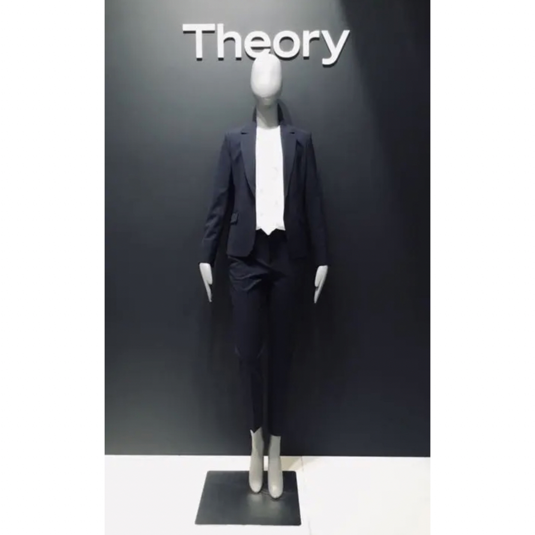 未使用級❗️theory テーラードジャケット　TAILOR/GABE.N